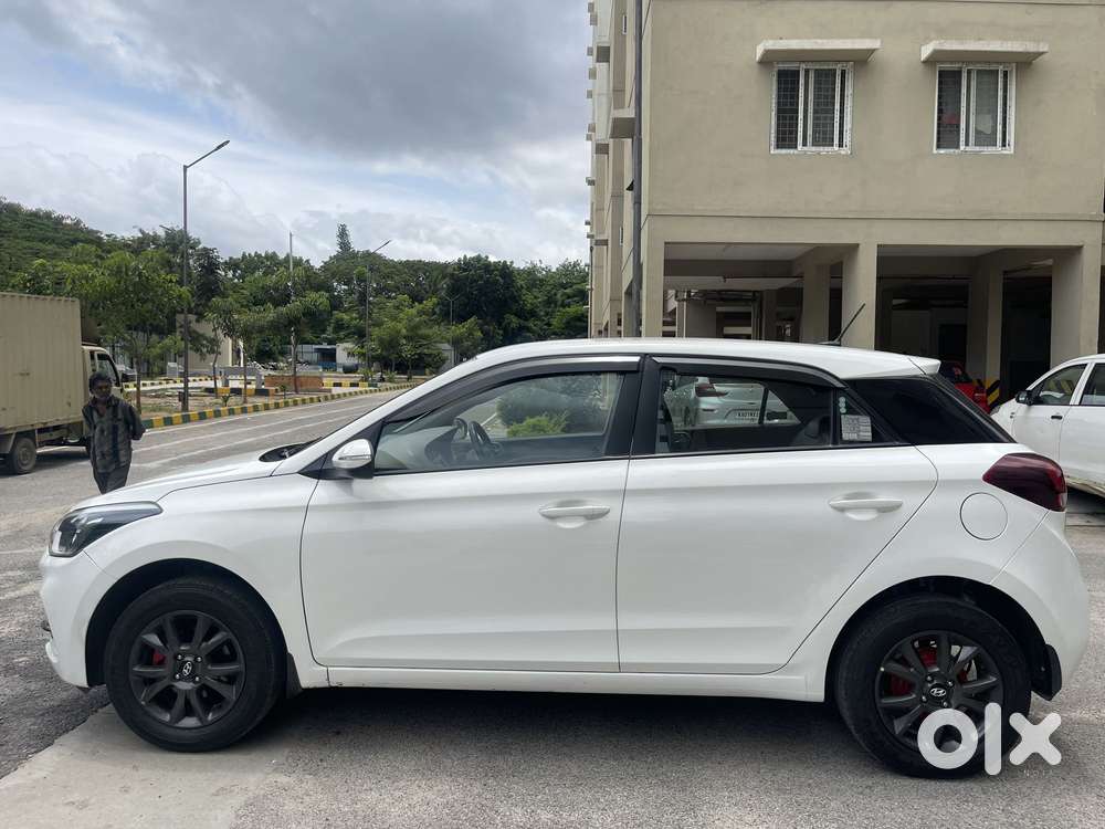 Hyundai Elite I20 Sportz 1.2 Special Edition, 2019, Petrol