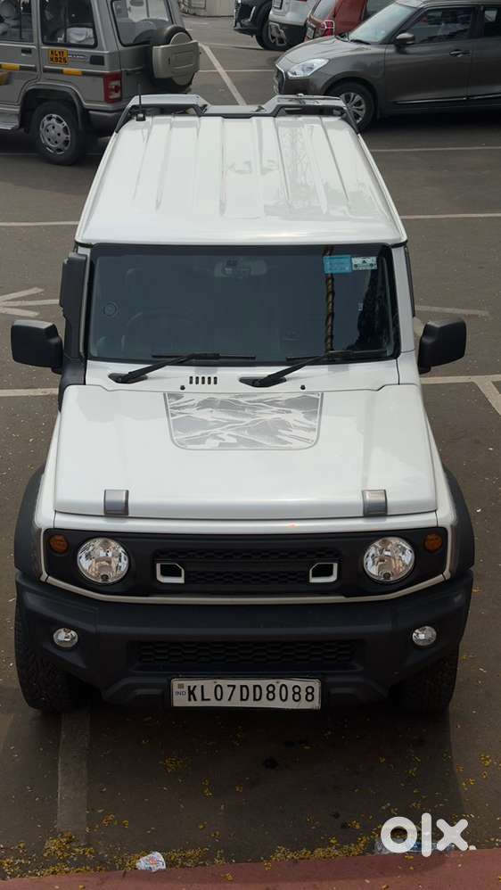 Maruti Suzuki Jimny 2024
