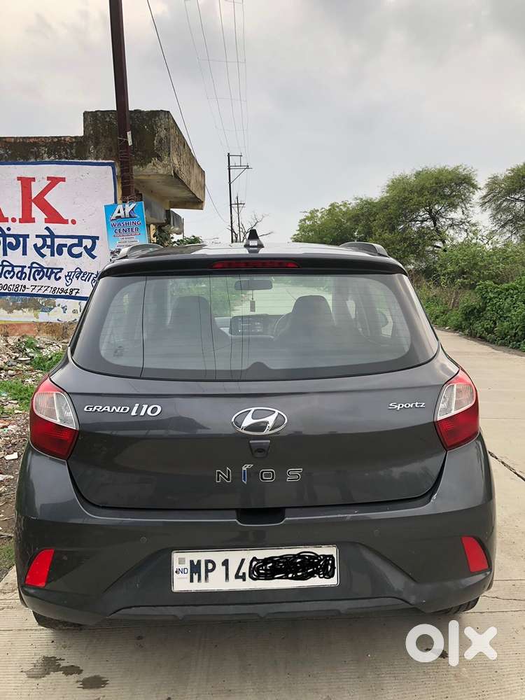 Hyundai Grand I10 2021 Petrol Manual