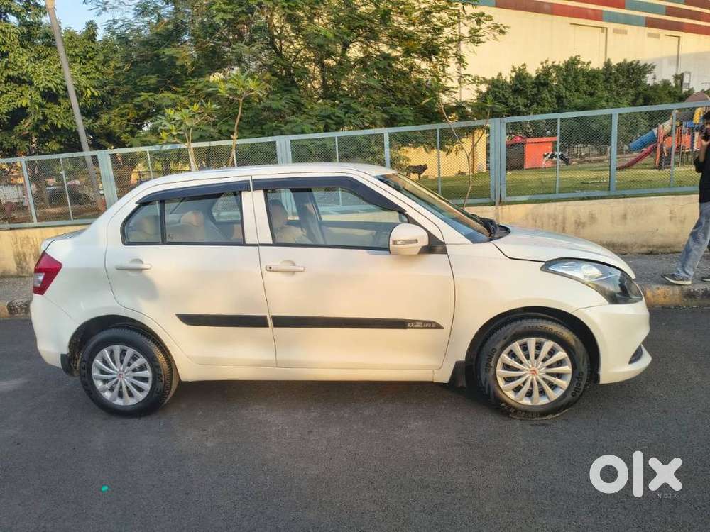 Maruti Suzuki Dzire 1.2 Vxi, 2017, Cng & Hybrids