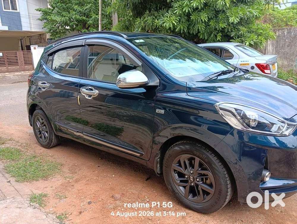 Hyundai Grand I10 Nios Asta, 2021, Petrol