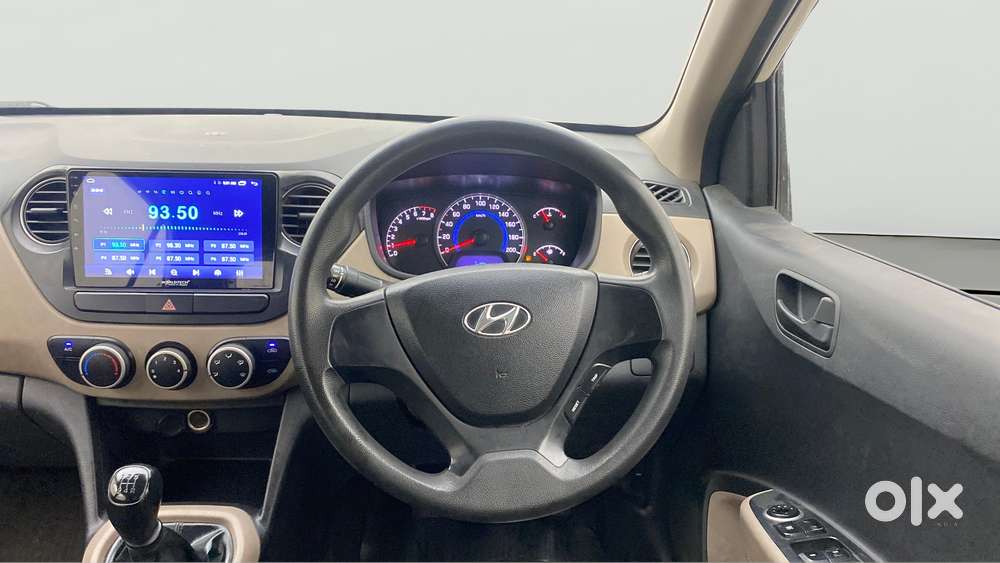 Hyundai Grand I10 Magna 1.2 Kappa Vtvt, 2016, Petrol
