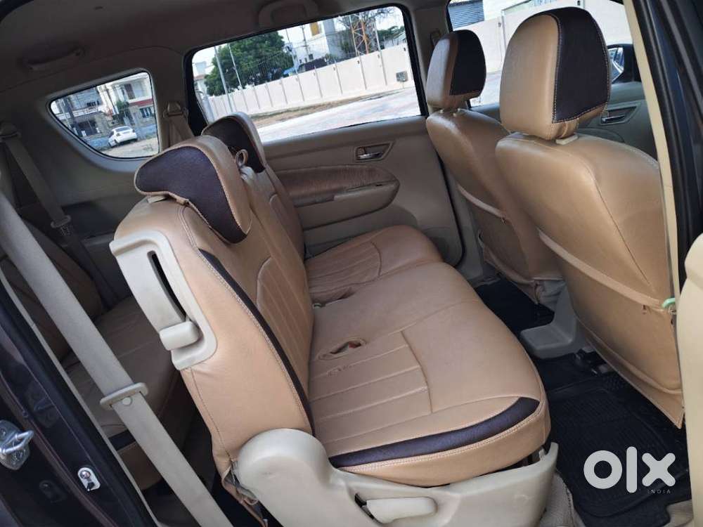 Maruti Suzuki Ertiga Vxi Abs Bs Iv, 2013, Petrol