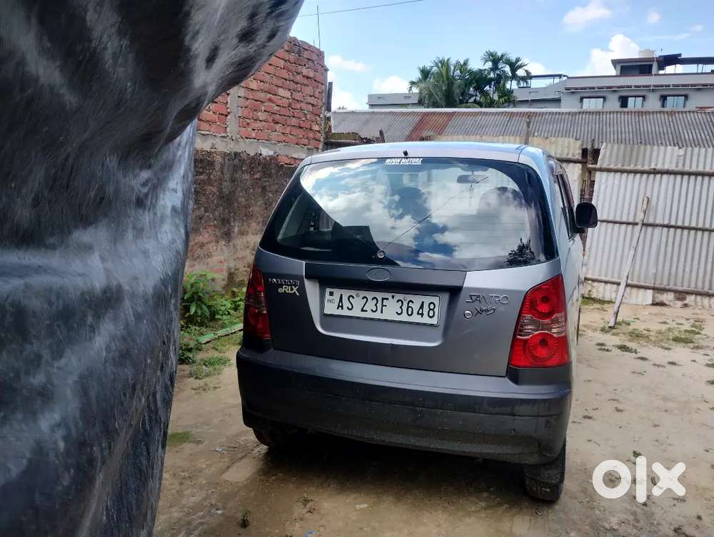 Hyundai Santro Xing 2007