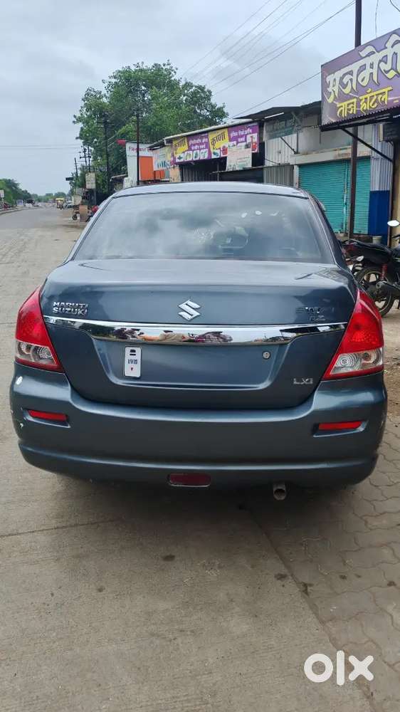 Maruti Dzire 1.2 Lxi 2008