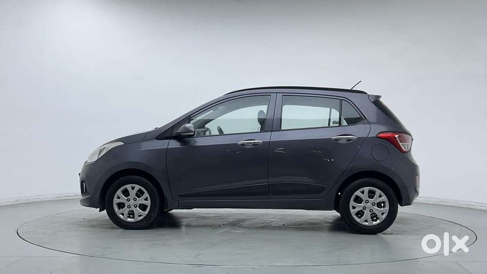 Hyundai Grand I10 1.2 Kappa Sportz, 2014, Petrol