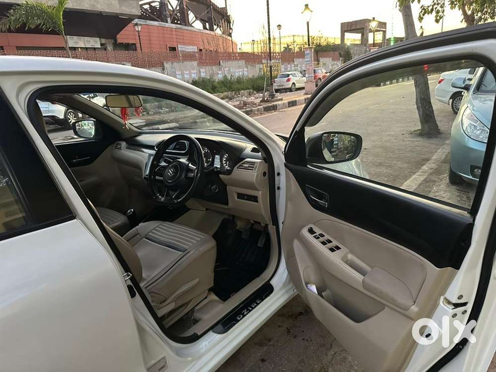 Maruti Suzuki Dzire 2022 Petrol Well Maintained