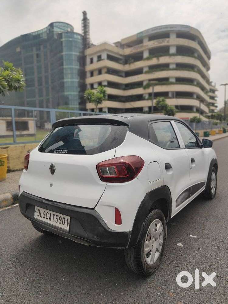 Renault Kwid Rxl, 2020, Petrol