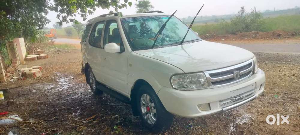 Tata Safari 2009 Diesel 200000 Km Driven Super Condition And Timeg Bel