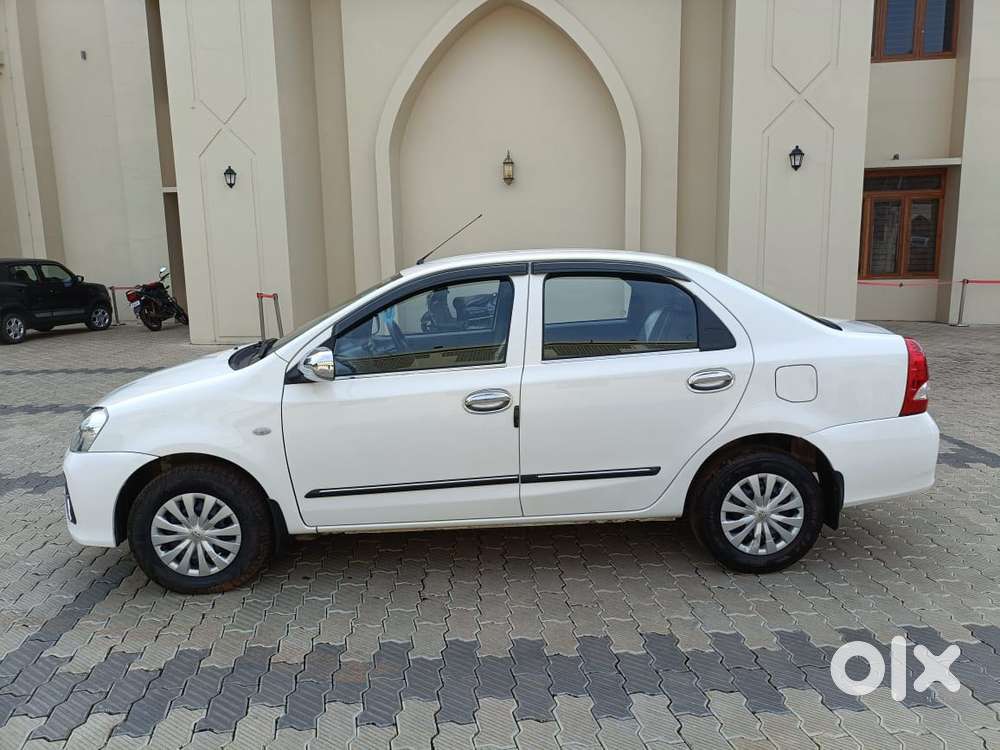 Toyota Etios Gd, 2018, Diesel