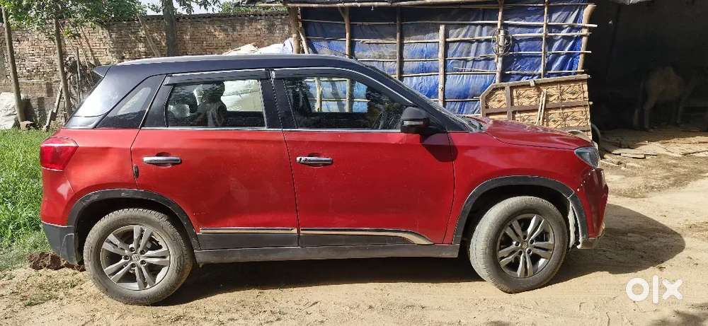 Maruti Suzuki Brezza 2017 Diesel 85000 Km Driven