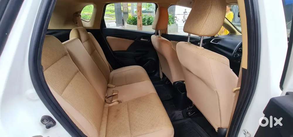 Honda Jazz [2015-2018] Petrol Manual