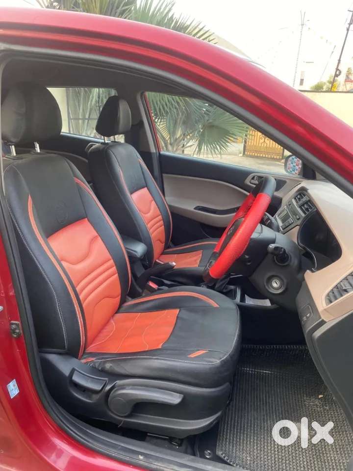 Hyundai Elite I20 [ ] 1.2 Sportz, 2018, Petrol