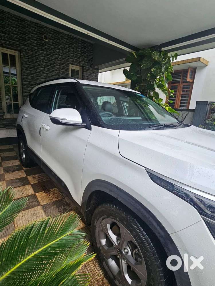 Kia Seltos Lady Driven Car For Sale