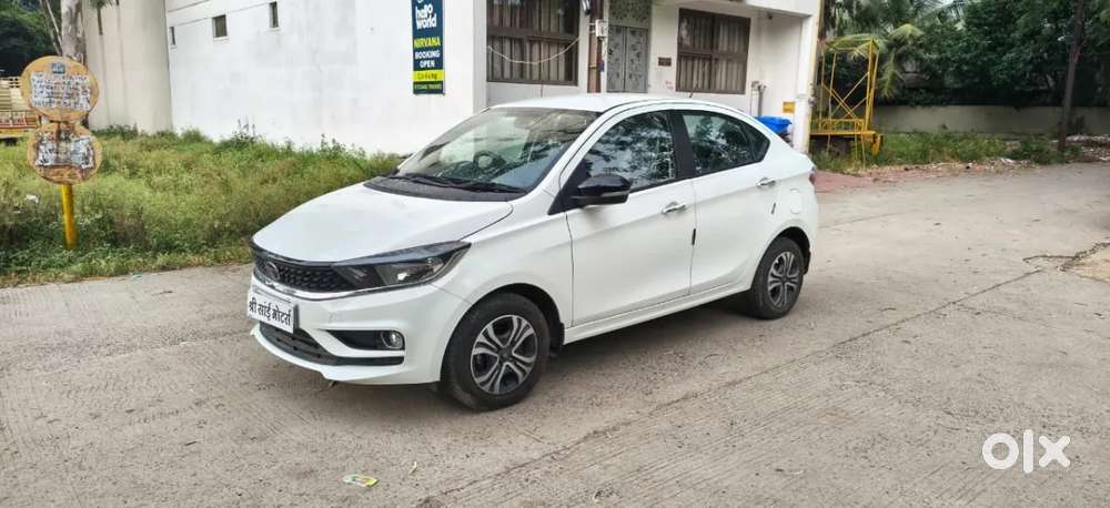 Tata Tigor Xz, 2024, Petrol