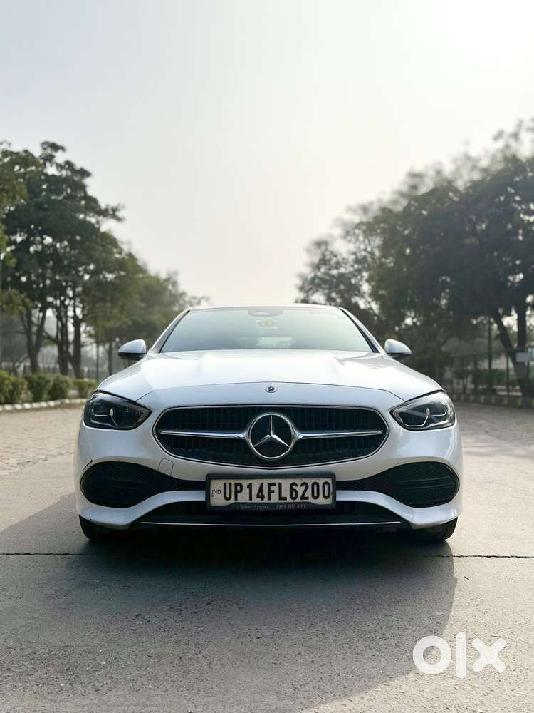 Mercedes-benz C-class C 200, 2023, Petrol