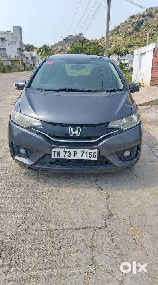 Honda Jazz Vx Diesel, 2017, Diesel