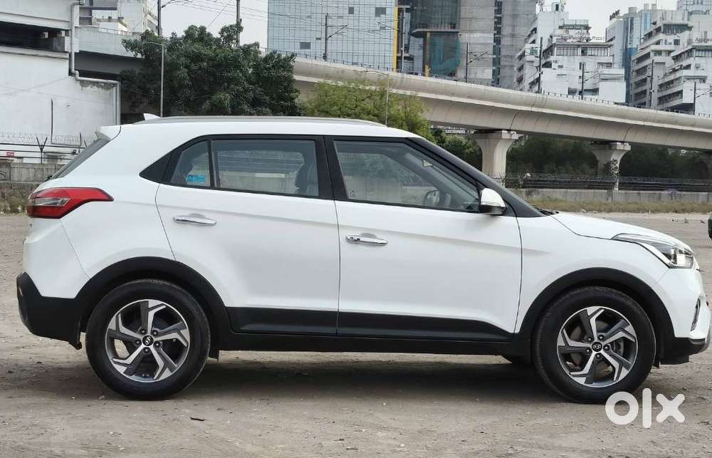 Hyundai Creta 1.6 Sx (o), 2019, Diesel