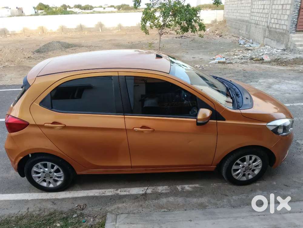 Tata Tiago 1.2 Revotron 2018