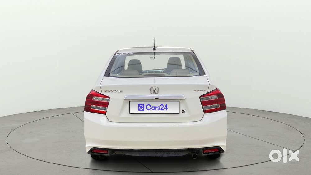 Honda City 2011-2013 S, 2013, Petrol