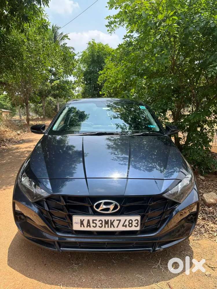 Hyundai New I20 2023 Petrol Automatic 18000 Km Driven