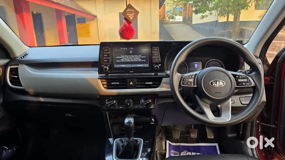 Kia Seltos Htk Plus 2020