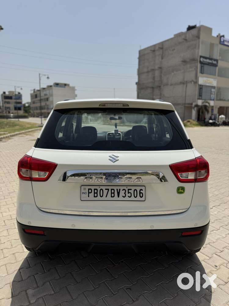 Maruti Suzuki Brezza Vdi, 2020, Diesel