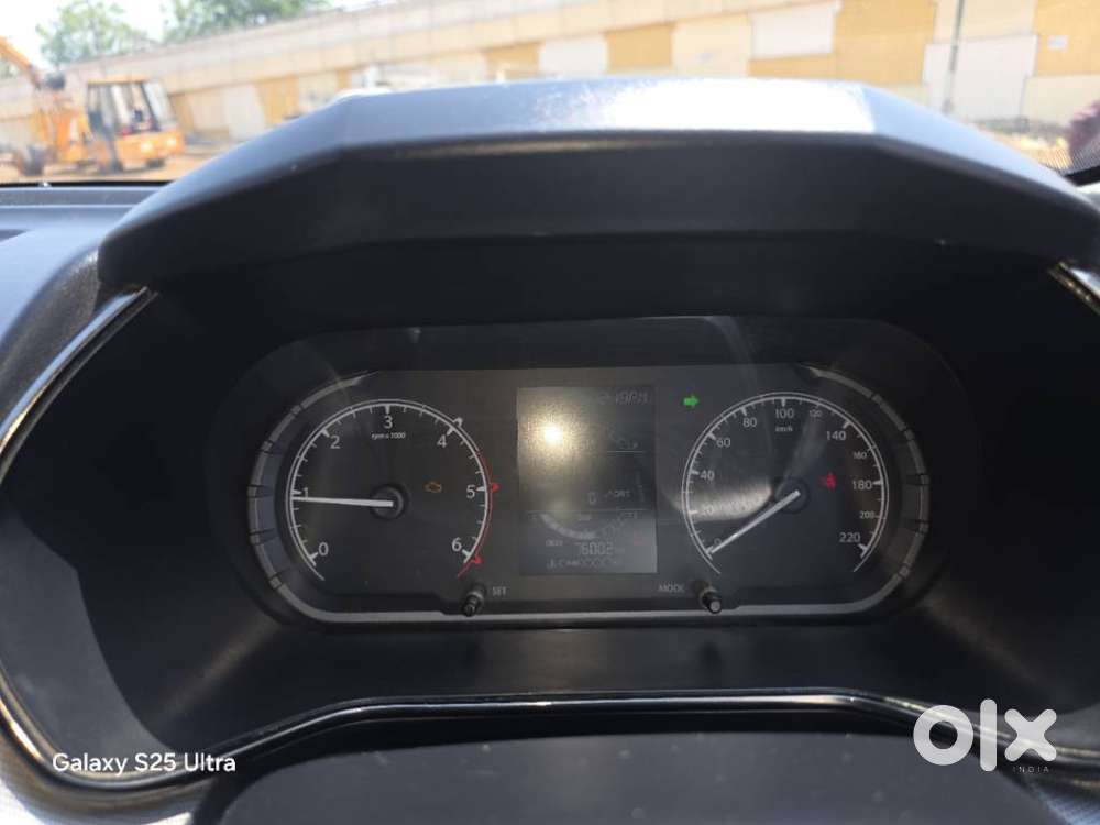 Tata Harrier Xza Dark Edition, 2022, Diesel