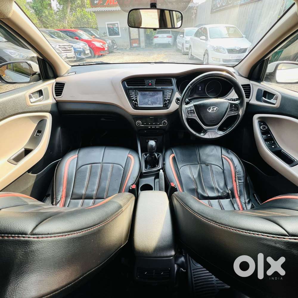 Hyundai I20 Asta (o) 1.2 Mt, 2016, Petrol