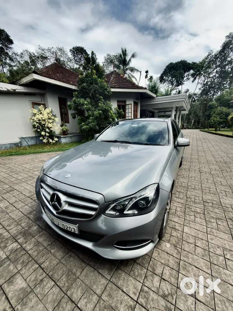 Immaculate Condition Mercedes Benz E 250 D