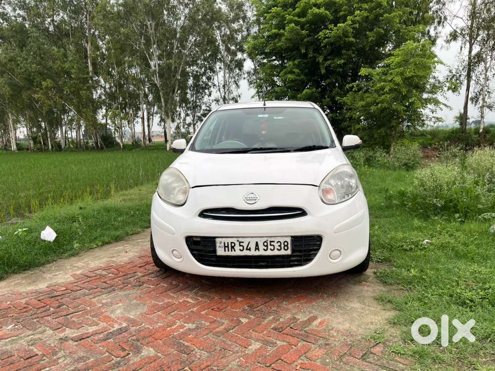 Nissan Micra 2012 Diesel Well Maintained