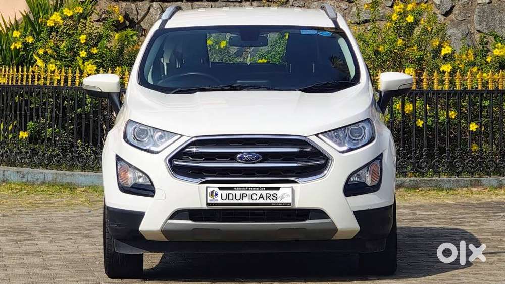 Ford Ecosport, 2018, Petrol