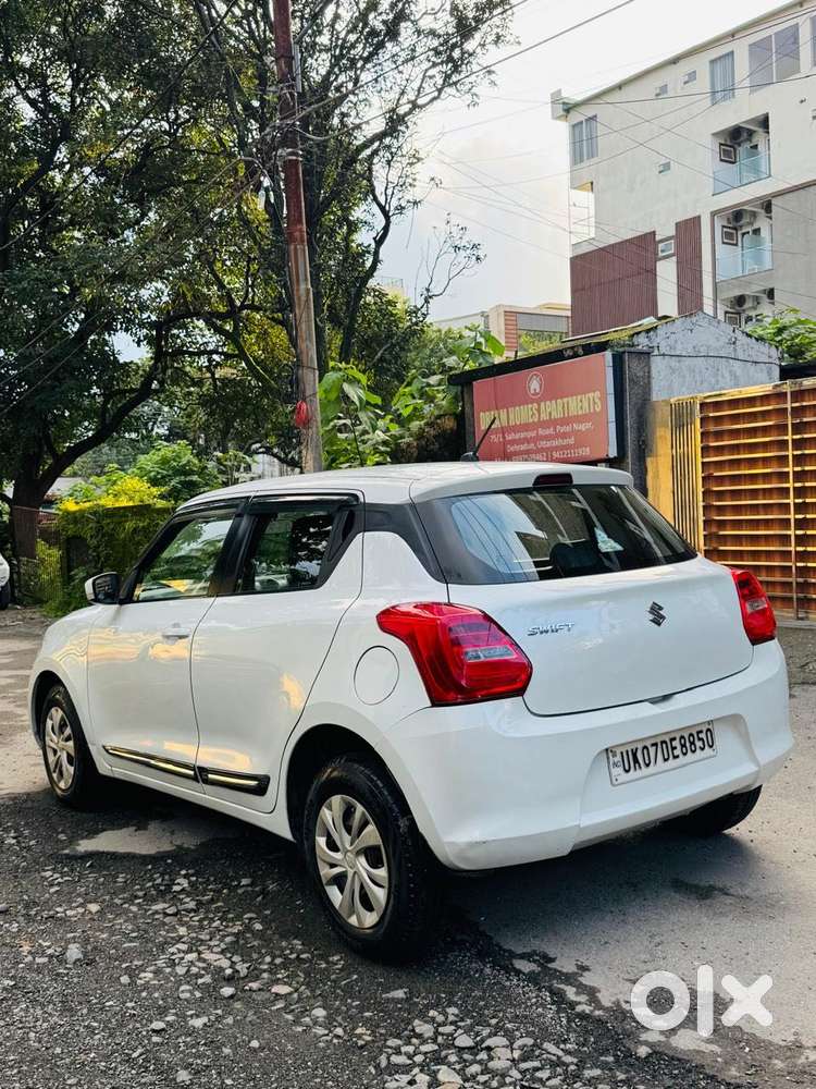 Maruti Suzuki Swift Amt Vxi, 2018, Petrol