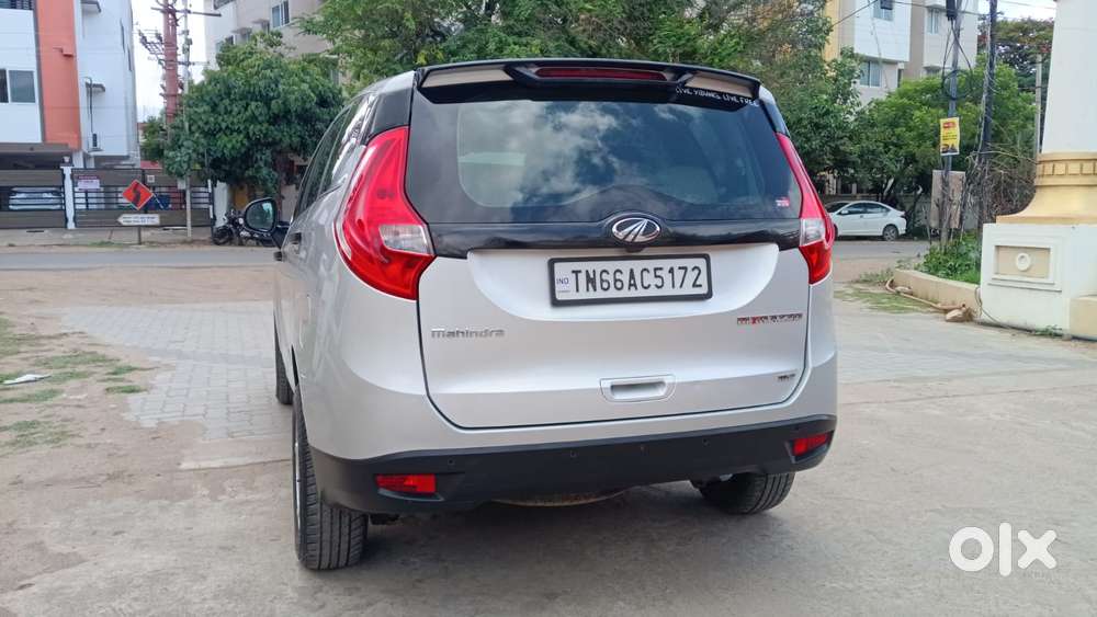 Mahindra Marazzo M2 8str, 2019, Diesel