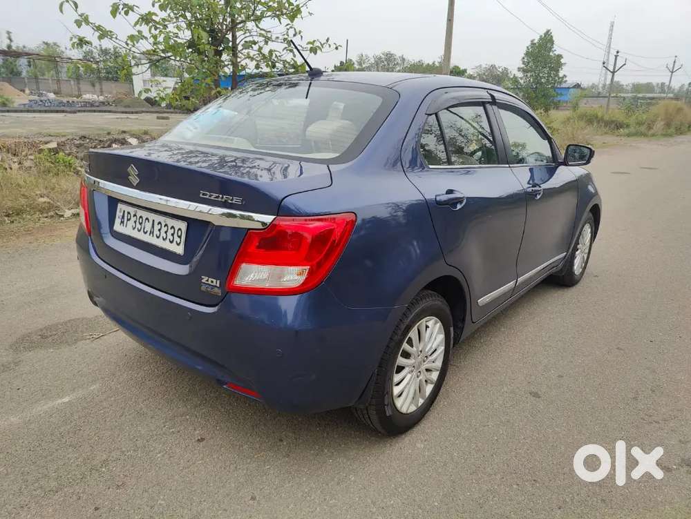 Maruti Suzuki Dzire 2018 Diesel 76823 Km Driven