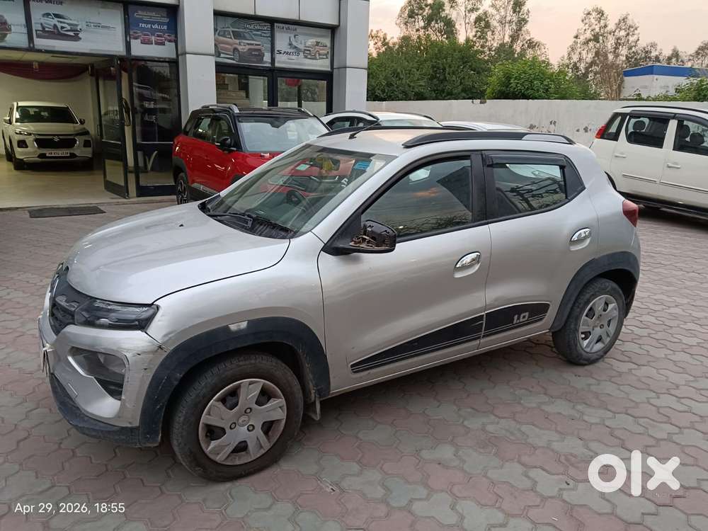 Renault Kwid Rxt Optional, 2022, Petrol