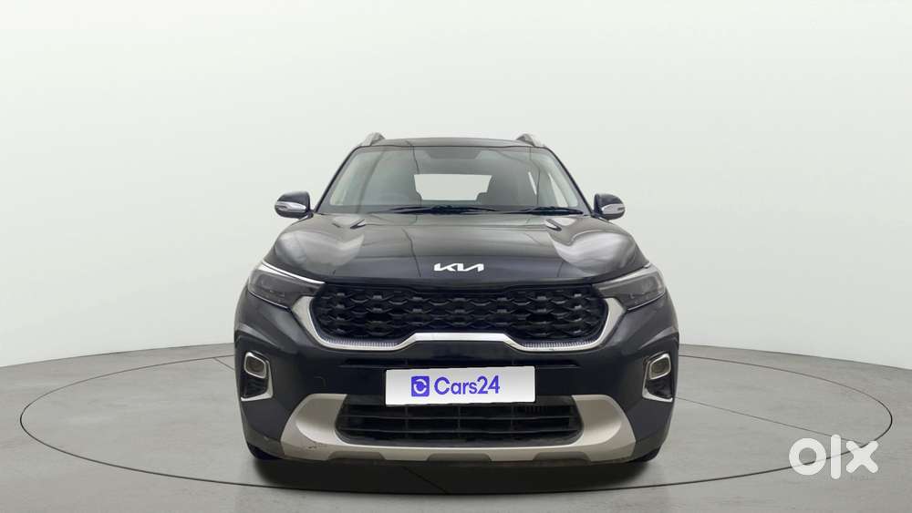 Kia Sonet Htx 1.5 Diesel, 2021, Diesel