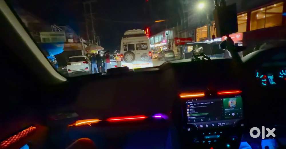 Black Mahindra Scorpio 2023 Classic Petrol Manual