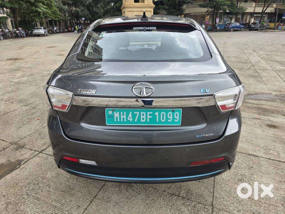 Tata Tigor Ev Xz Plus, 2022, Electric