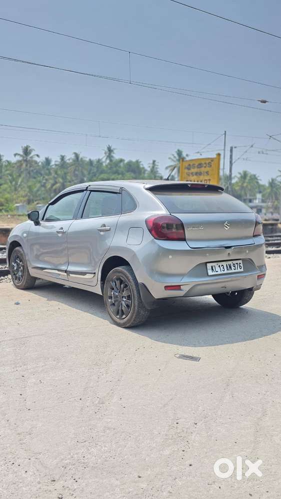 Maruti Suzuki Baleno 1.3 Sigma, 2018, Petrol