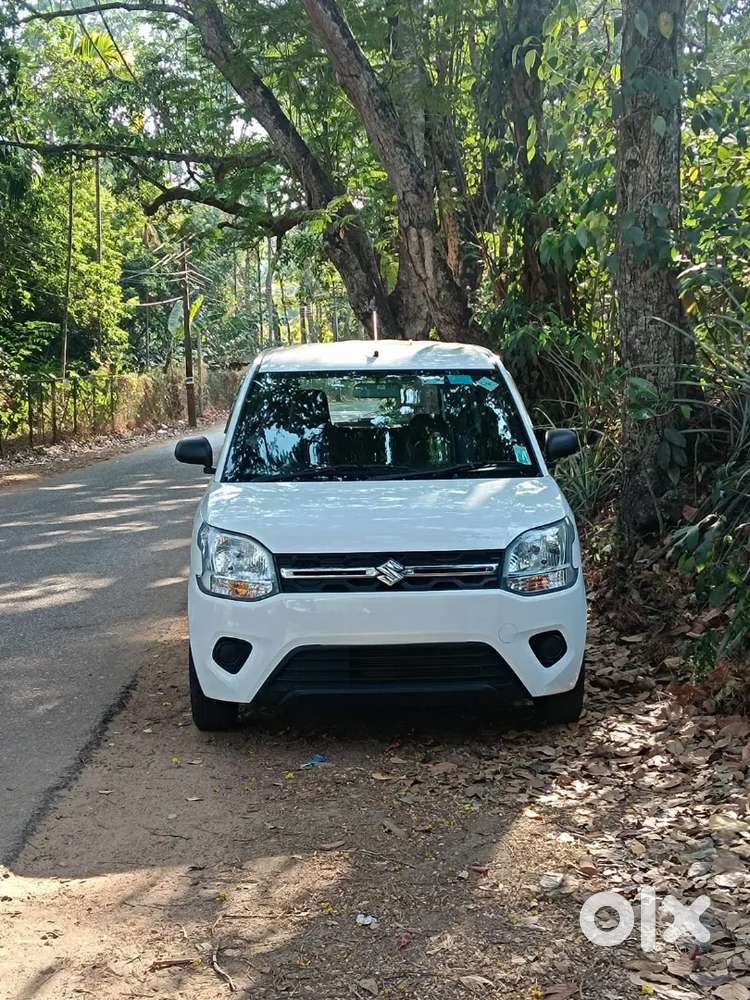Maruti Suzuki Wagon R Taxi Car