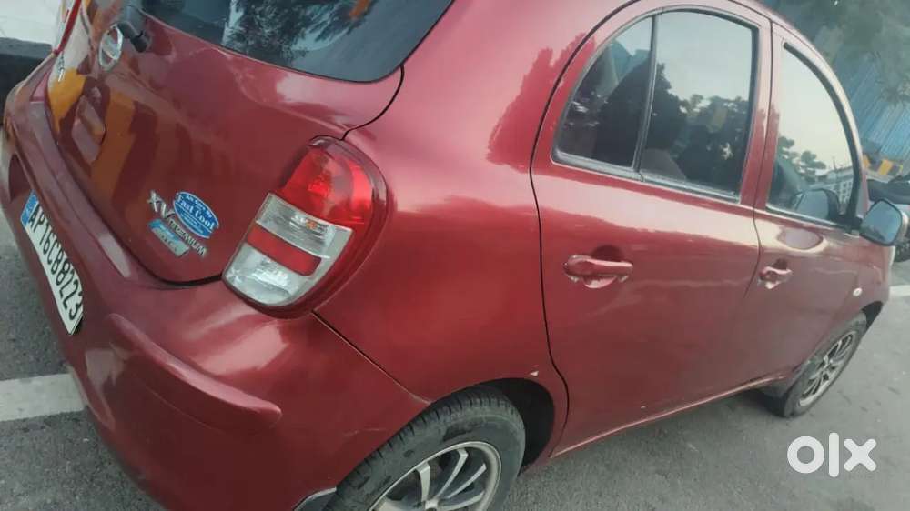 Nissan Micra Primo Diesel 2012