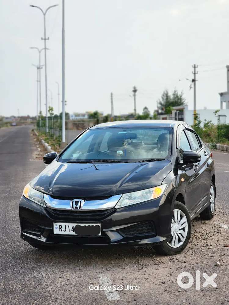 Honda City Petrol 2016
 Best Condition