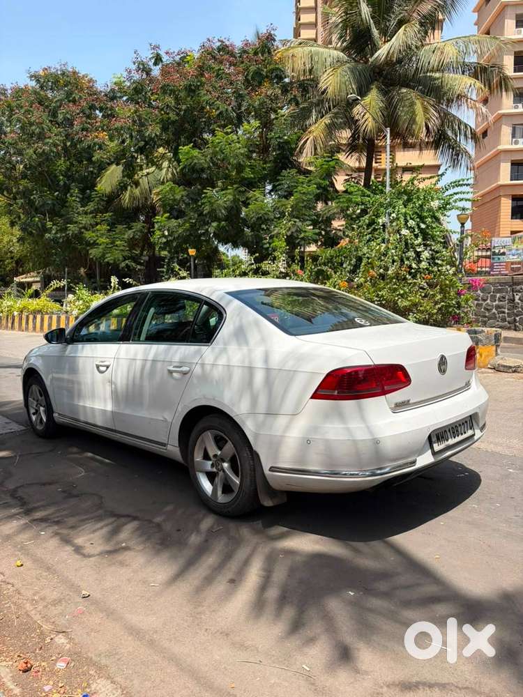 Volkswagen Passat 2012 Diesel
