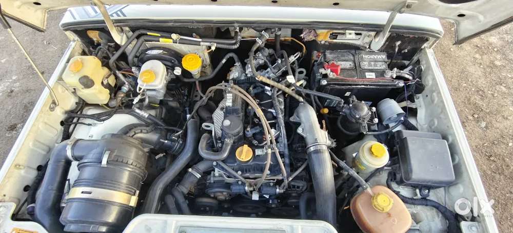 Mahindra Bolero Power Plus Bs4 2020 (pearl White)