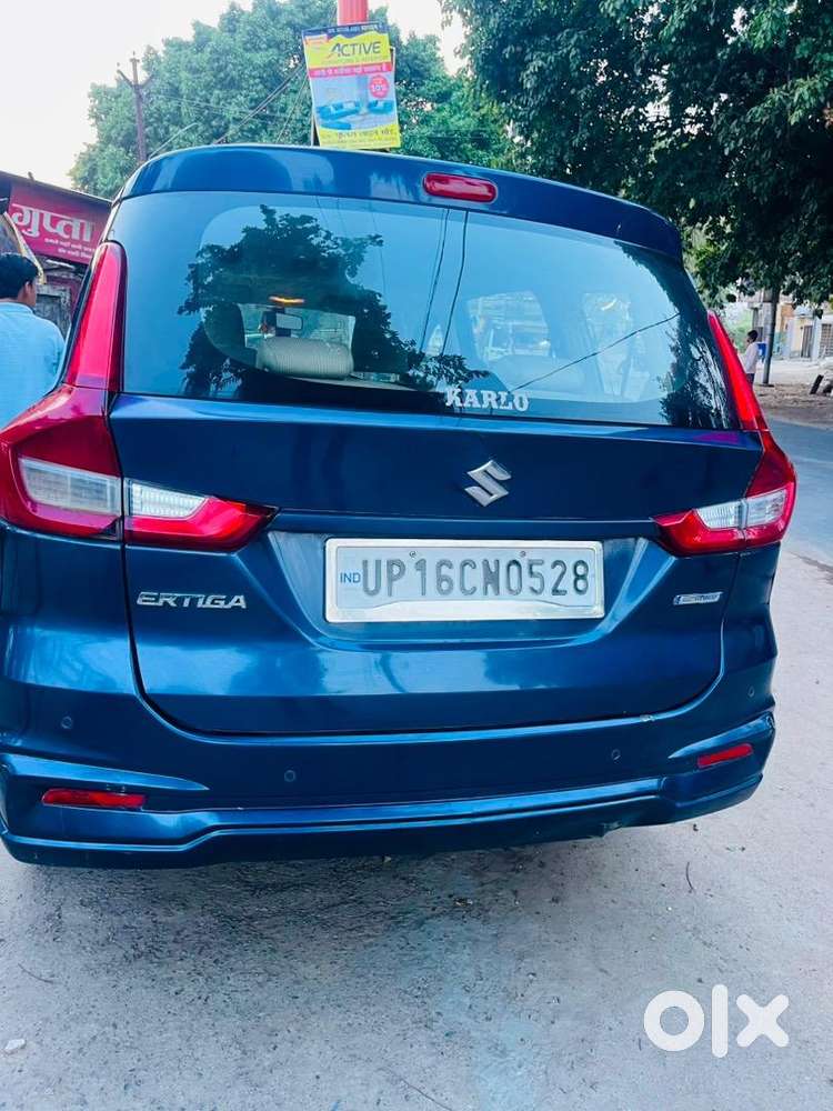 Maruti Suzuki Ertiga 2020 Smart Hybrid Petrol 70000 Km Driven