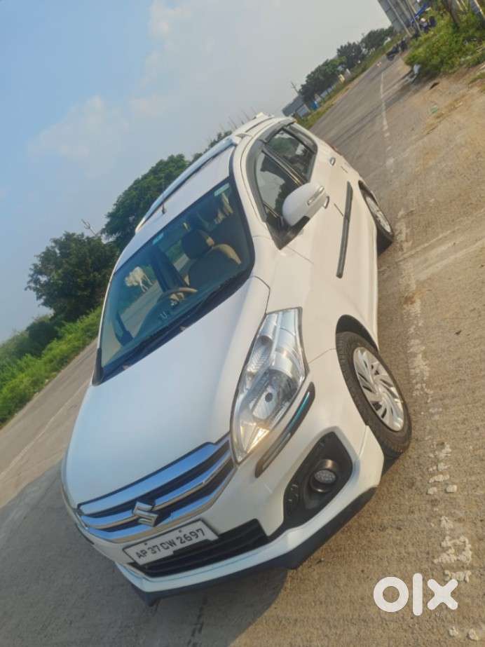 Maruti Suzuki Ertiga 2015-2018 Vdi Anniversary Edition, 2017, Diesel