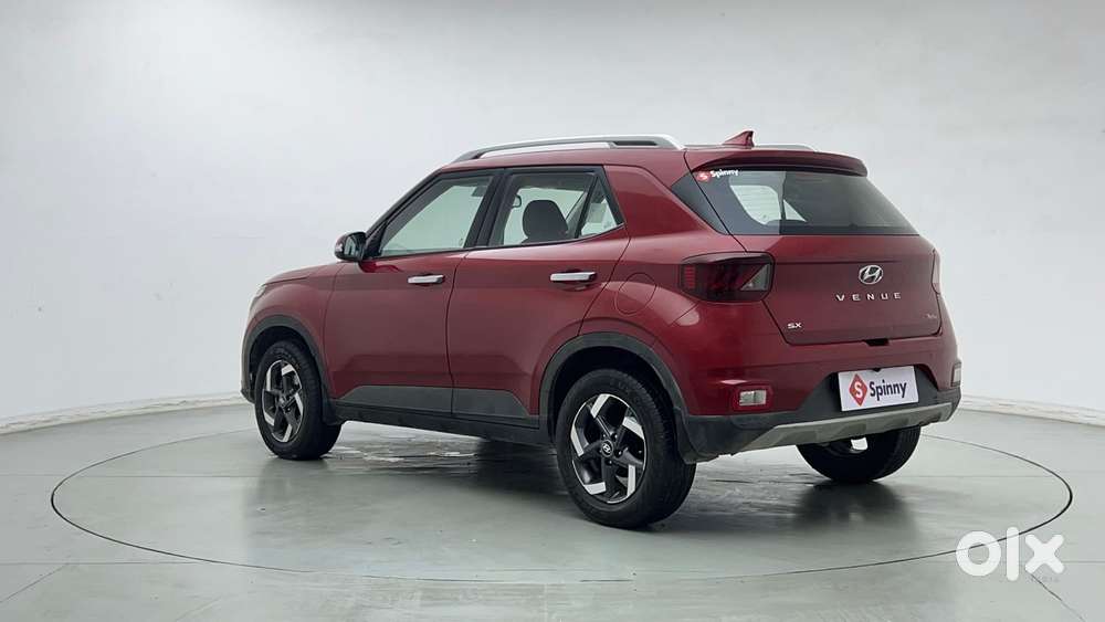 Hyundai Venue Sx Plus Turbo Dct, 2019, Petrol