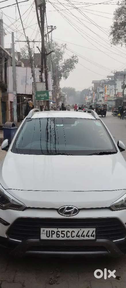 Hyundai I20 Active In Excellent Condition 2016 Petrol