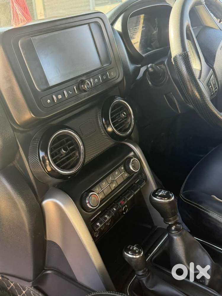 Mahindra Suv Petrol Manual 2021